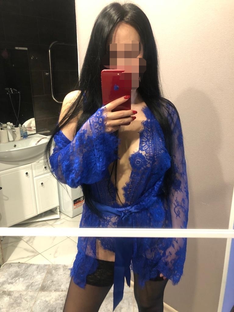 Проститутка Анжела