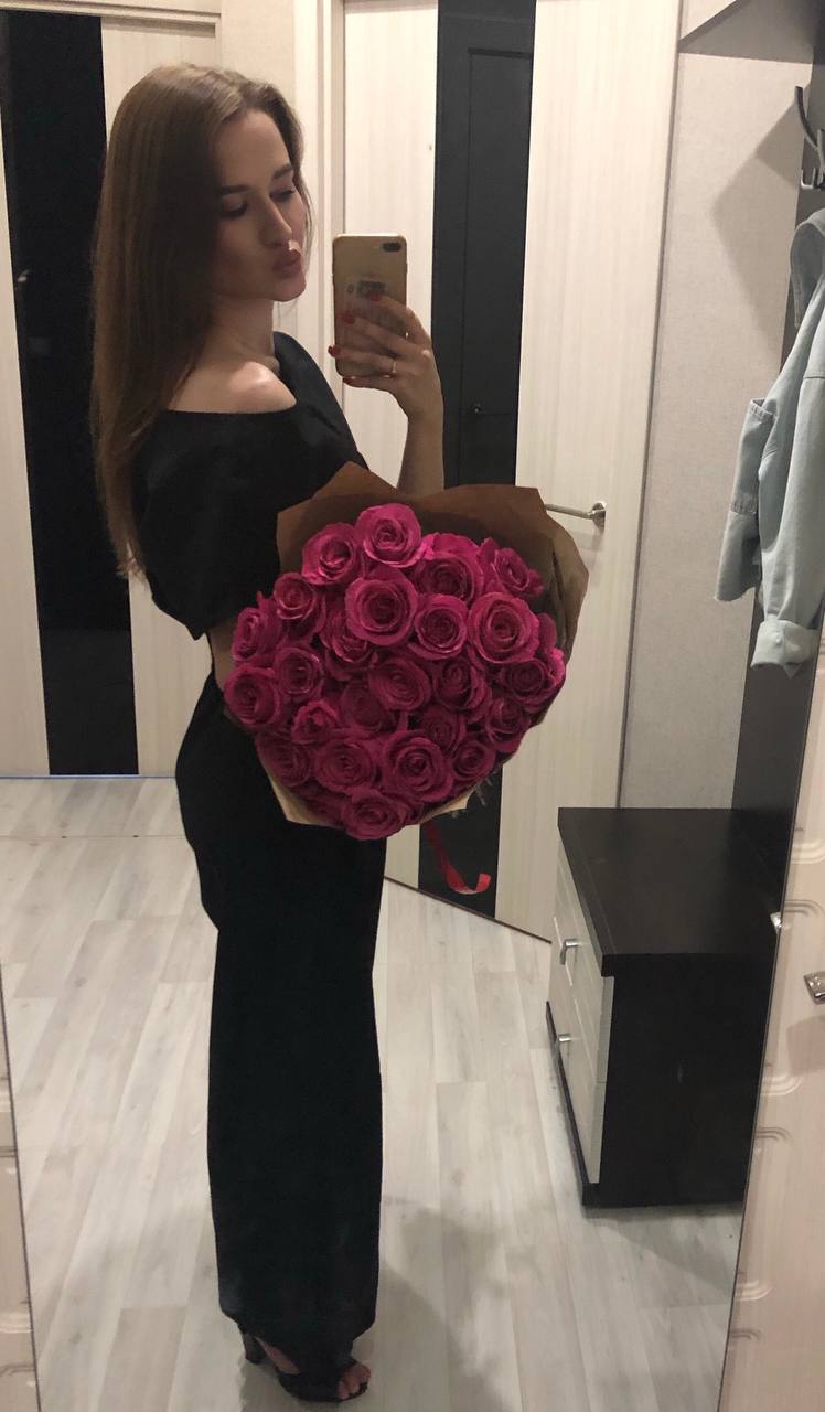 Сексуальная проститутка Ева