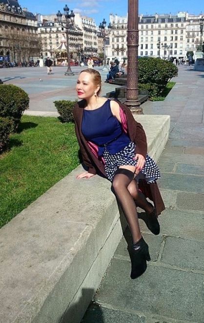 Лариса - cекс и интим услуги у метро Сенная площадь за 8000 р. час, телефон +7(981)155-42-85 - фото 2