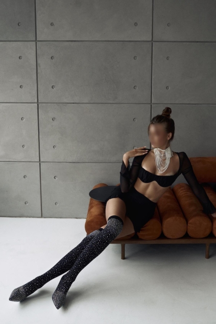 Инна - cекс и интим услуги у метро Кировский Завод за 8000 р. час, телефон +79811363384 - фото 1